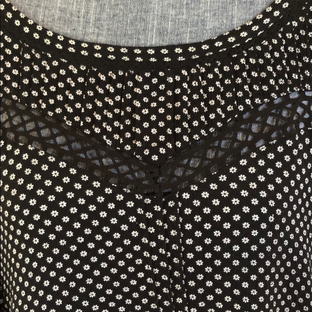 Free People Daisy Patterned Dress - Picture 3 of 7